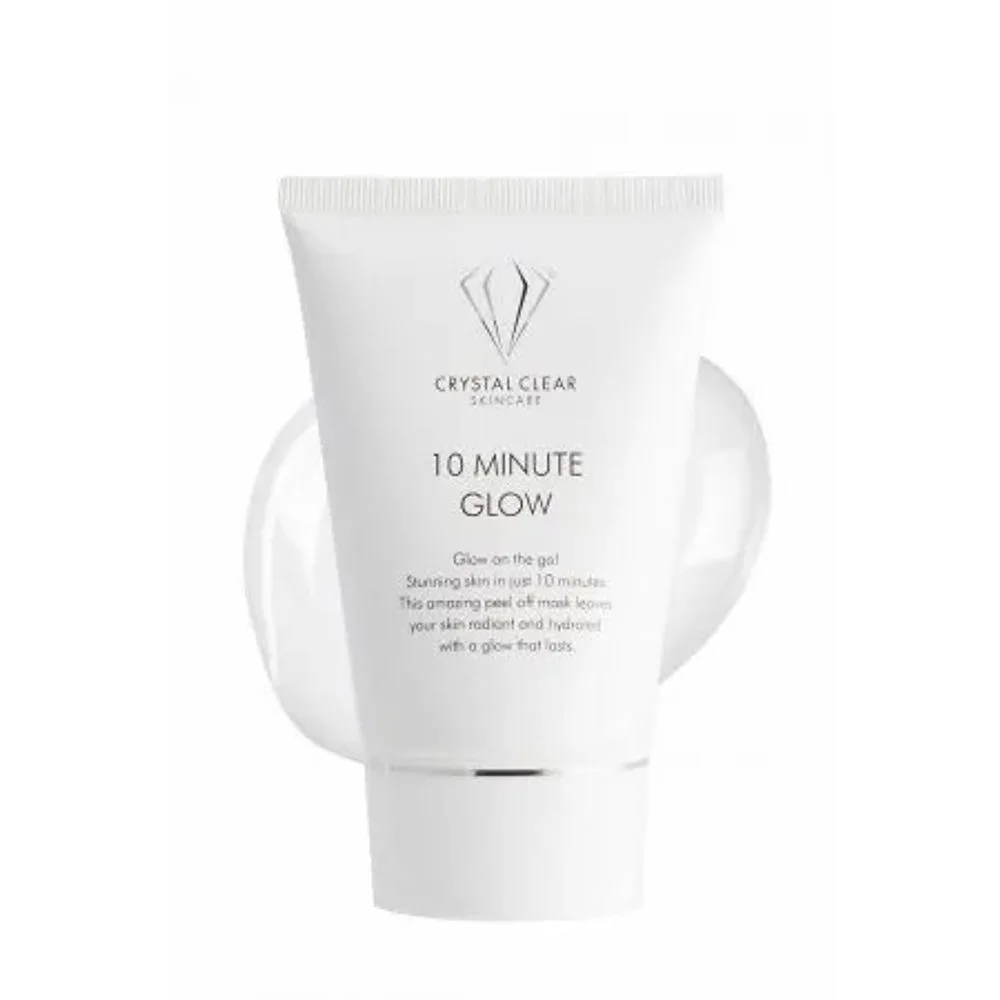 10 Minute Glow Mask