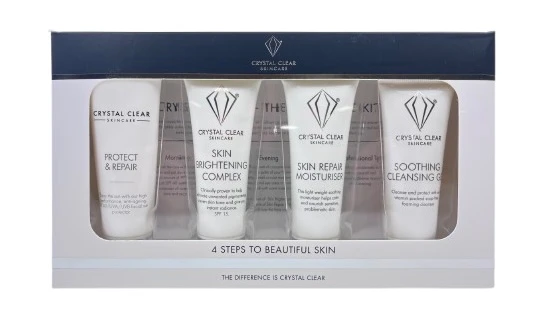 After Care Set 4pck