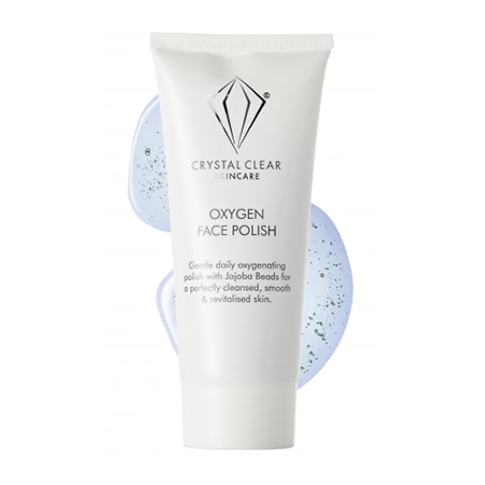 Oxygen Face Polish