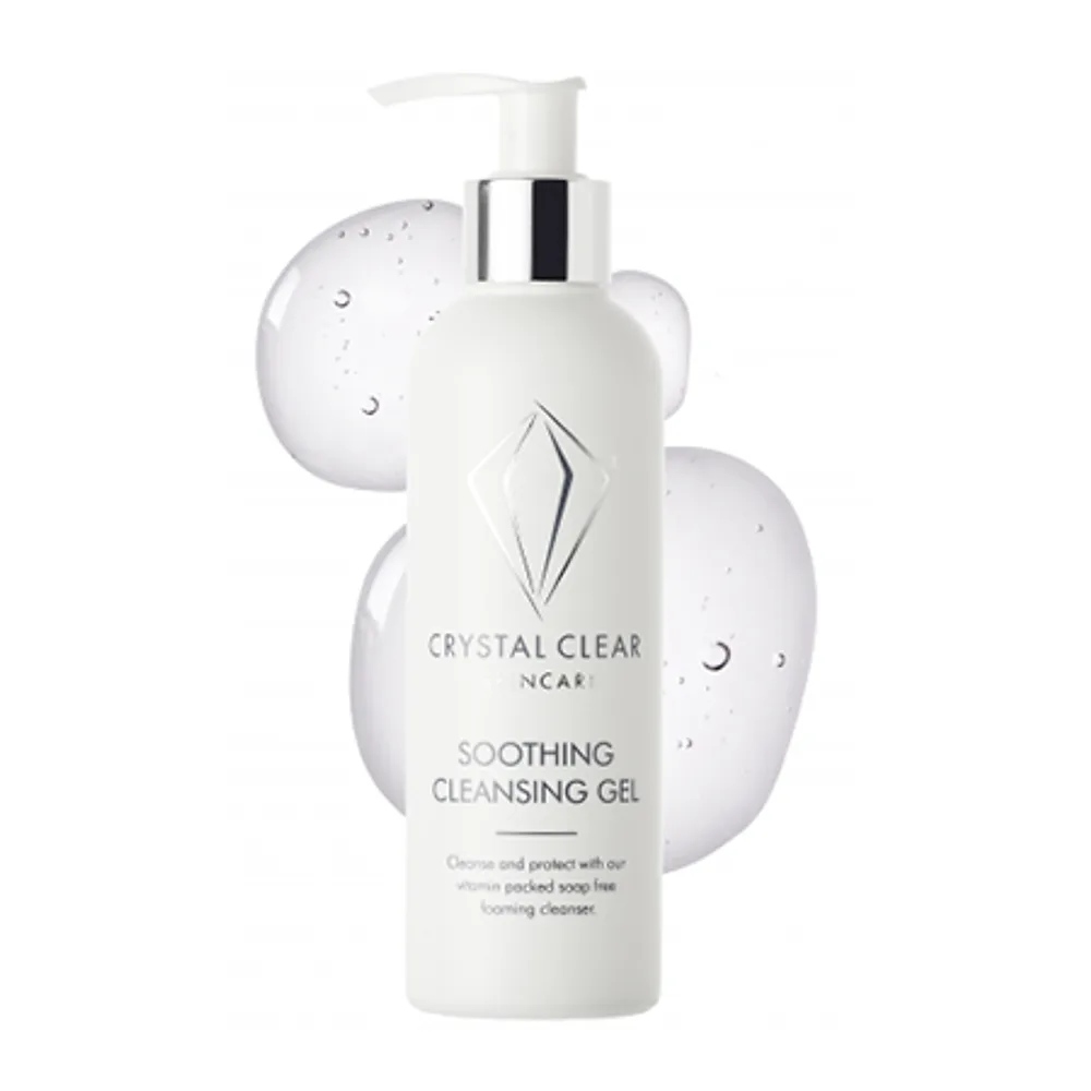 Soothing Clear Cleansing Gel