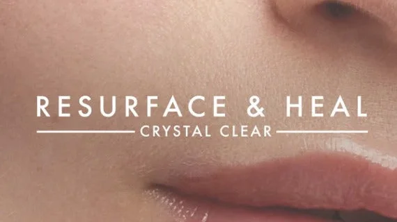 Resurface and Heal systeem