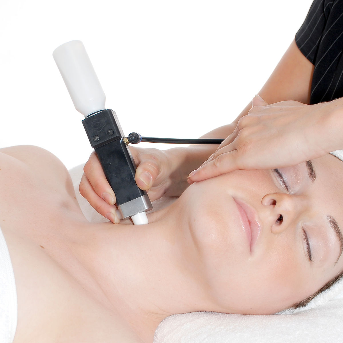 Microdermabrasie opleiding